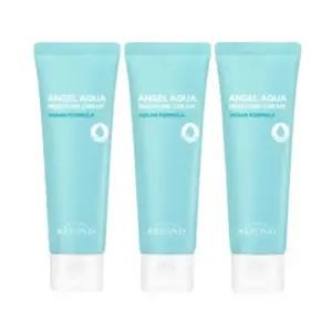 비욘드 엔젤아쿠아 수분진정 크림 120ml x 3개