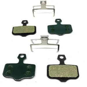 Avid Elixir-1-2-3-3-5-7-R-CR SRAM-DB-1-3-5-XX-X7-X9 트릭스터프-클레그-2 B8052E용 2쌍 자전거 브레이크