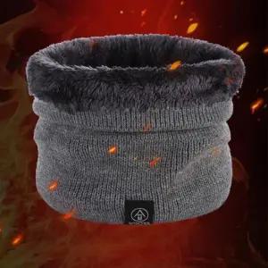 겨울넥워머 남여공용 겨울 야외 필수템 보온 털 넥워머 털목토시