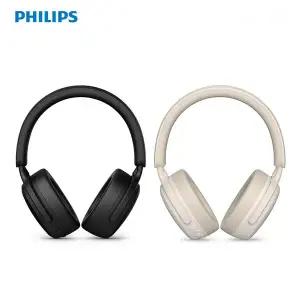 [소니]필립스 TAH2500 ANC 노이즈 캔슬링 블루투스 무선 폴딩 오버이어 헤드폰