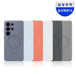 [삼성] 정품 갤럭시S26 울트라 실리콘 마그넷 케이스 맥세이프 커버