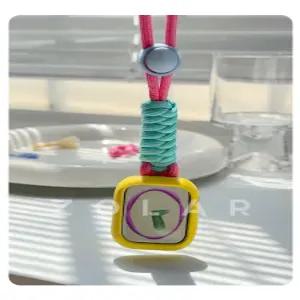 조아와 애플워치키링 스트랩 키링 워치키링