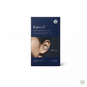 이어셀 이어액티브패치 이어테라피 earcell 프랑스 혈자리 + 사은품