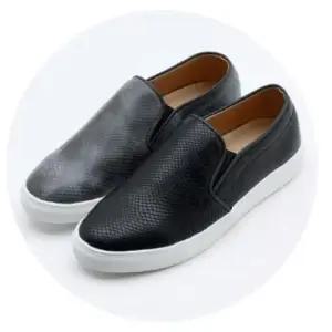 남자런닝화 국산 남성 슬립온 슈즈 캐주얼 일상 신발 단화 2색 RT