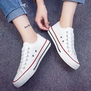 모던 심플 6컬러 남녀공용 데일리 스니커즈