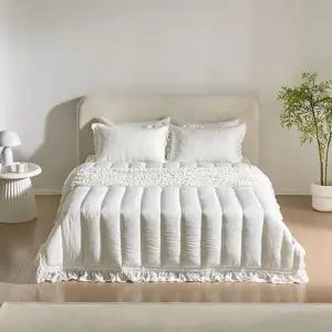 (셀렉션_50%세일)[미세스문] 삶아쓰는 렌징사모달100 침구세트 SS