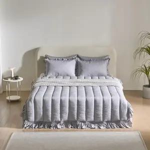 (셀렉션*50%세일)[미세스문] 삶아쓰는 렌징사모달100 침구세트 Q/K겸용