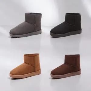 첼시부츠 털부츠 웜 숏 여성부츠 기모안감 부츠