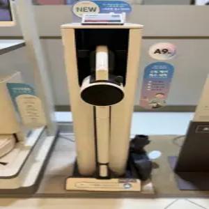 LG전자 AX958BWE 오브제컬렉션 코드제로 A9S 청소기 (1HO)