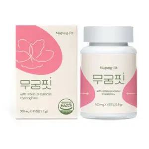 무궁핏 500mg 45정 1개