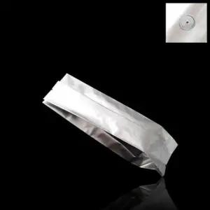 알루미늄 M봉투 커피봉투 밸브형 13X35cm 폭4cm 100매