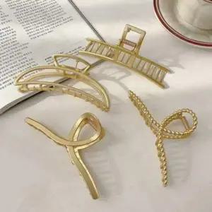 메탈 789ZKX21 롱 메탈 빅사이즈 대왕집게핀