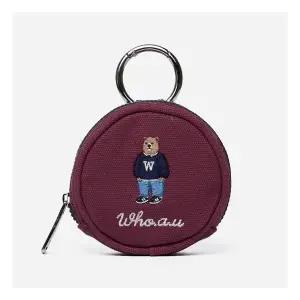 [후아유] 스티브 라운드 파우치(S) (WHAWD3831A-T) 888282