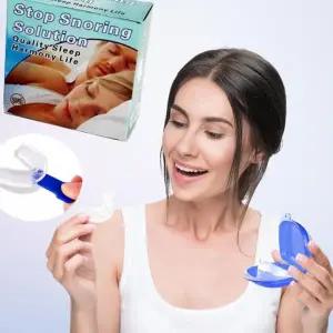 마우스피스 코골이 방지 수면 무호흡 형상기억