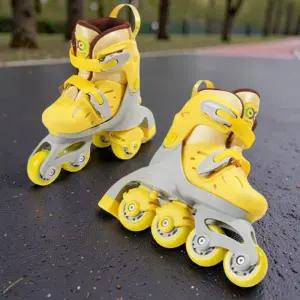 웰라운드 어린이인라인스케이트 롤러블레이드