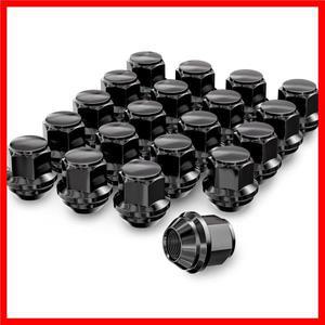 포드 이스케이프 피에스타 2009-2018 포커스 퓨전 레인저 에코스포츠용 19mm M12 X 1.5 휠 너트