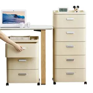 사무실 이동식 서랍장 파일 데스크 사무용 이동서랍 정리함 수납장