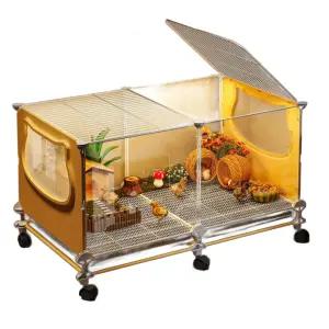 메추리 키우기 병아리 육추기 케 집 미니메추리 사육장 하우스