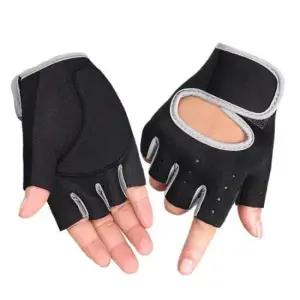 풀업스트랩 하프 헬스장갑 미끄럼방지 손바닥보호 고중량운동