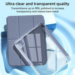 호환 아이패드 케이스 a16 11세대/10세대 프로13/11 M4 M5 프로 12.9 에어 M3 M2 미니 7/6 6 4 5 Y-브래킷