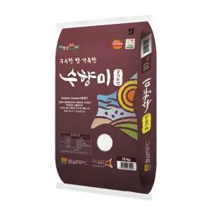 2025년 햅쌀 골든퀸3호 화성 특등급 수향미 10kg