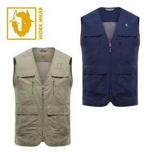 블랙야크 조끼 S-세이프베스트