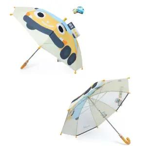 라니 입체 피크닉 어린이 안전우산 40 캐릭터 우산