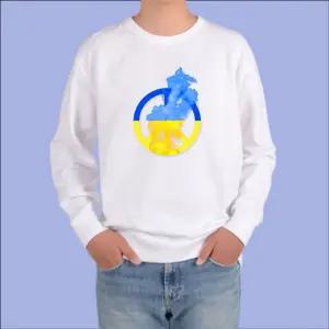 맨투맨 남여공용 평화 우크라이나 전쟁 러시아 세계평화 그림선택