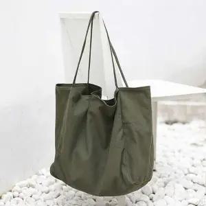 직장인 워크샵 나들이 여행 가방 에코백 패브릭 패션 yGf3+4KfQ