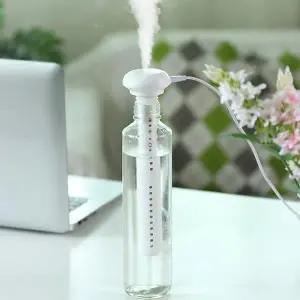 [셀러허브]길이조절 X7 물병 튜브가습기 병 컵 패트병가습기 (S43388749)