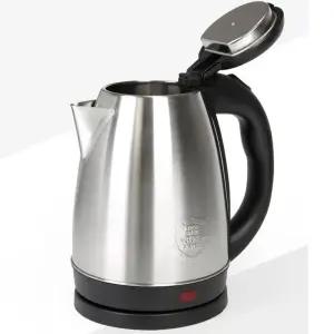 키친아트 전기포트 커피포트 스텐 전기 주전자 1.8L