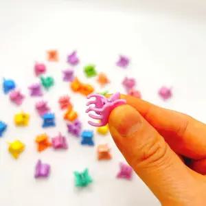 미니 머리삔 대용량 작은 머리핀 vtk6+9oum