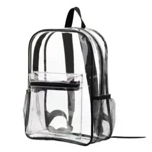 PVC 투명 가방 백팩 덕질 야구 직관 아이돌 투명백팩