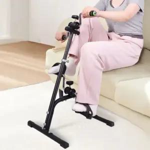 접이식 실내 자전거 운동기구 미니 헬스 사이클