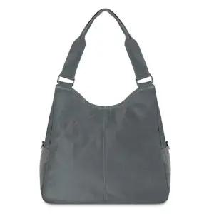 여성데일리백 중년 가벼운 외출 토트백 데일리 숄더백 그레이 가방