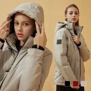 모노무드 스카니 여자 플리스 웰론 헤비패딩 SD221206 야상 패 1799793