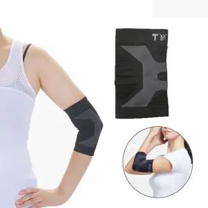 바름 팔꿈치보호대 압박용 밴드 TM-E01 아대 관절 보호 G