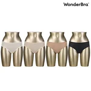 [원더브라]원더브라 스킨패키지팬티4종_WBPM083