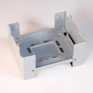 (옵션 고체알콜스토브)캠핑 버너 미니 스토브 접이식화로대 1인화로 캠핑용미니화로 1인용미니화로 화로받