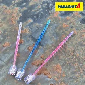 야마시타 타마고훅 이카스틱 스틱에기 11cm,14cm 플라스틱에기 화살촉오징어 한치 왕오징어 호래기