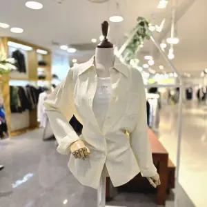 [대구백화점] [멜로디가든]리본자수탑ST셔츠세트(M26S2B180)