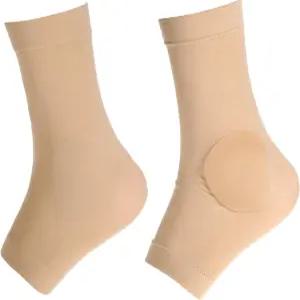 Abeillo 패딩 스케이트 발목 보호대 젤 디스크 쿠션 패드 스 부츠 가드 스케이트/승마/스키용 슬리브