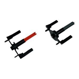 로보락 큐레보 커브 S5X 교체용 메인 브러시 홀더- 홈 스위퍼 롤러 브래킷