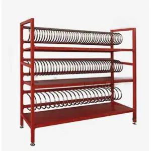 판넬 보관 랙 석고 보드 철판 수납대 공급 엣지 밴딩 스페어 거치대