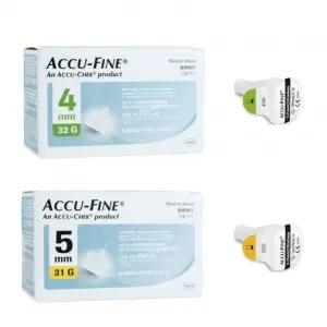 아큐파인 인슐린펜니들 멸균주사침 당뇨침 1회용 일회용 인슐린바늘 인기 요양원 펜형인슐린용 저통증