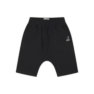 [캉골키즈](강남점)[베이비] 저지 크롭드 팬츠 SB 0C09 블랙 (BSBCJT0C090BK)