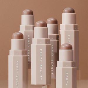 펜티뷰티 그루밍 완드 입체 뼈 형태 초보자 스틱 오래 지속되는 메이크업 컨투어 페이스 화장품