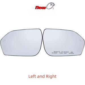 포드 익스플로러  LB5Z17K7070 자동 열선 블라인드 스팟 경고 후방 백미러 유리