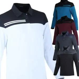 (원가이하)8언더파 이선 카라 티셔츠