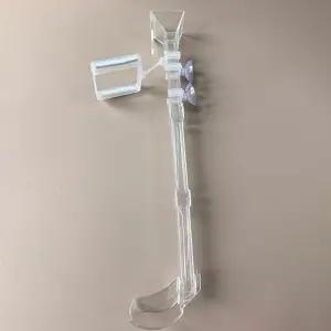 수족관 피딩 실린더 열대어 급여기 세트 관상어 38cm 먹이통